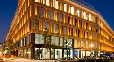 Linde AG head office (Klosterhofstraße 1, 80331 Munich, Germany)