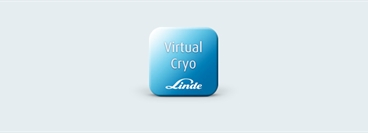 This is the icon for Linde´s Cryo App