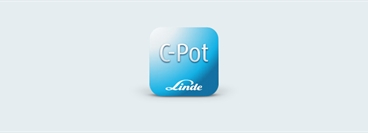 This is the icon for Linde´s C-Pot App